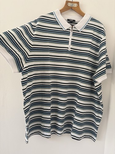 Jacamo men stripe polo - men’s,