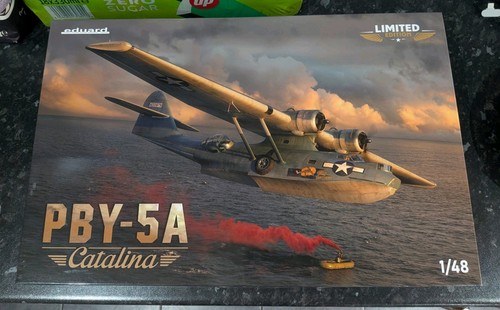 Eduard 11198 pby - eduard, pby-5a