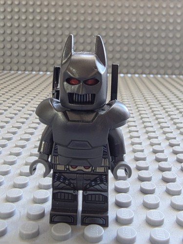 Lego super heroes minifigure - lego,