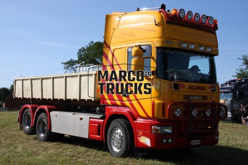 Truck photo scania series - photo,