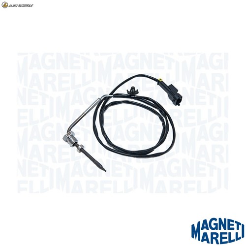 Exhaust gas temperature sensor - gas,