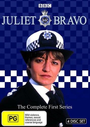 Juliet bravo series 1 very - bravo, :