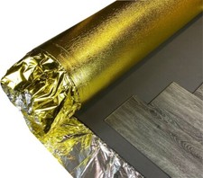 7mm Professional Gold Underlay