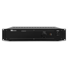 Power Dynamics PRS240 100V Slave Amplifier 240W Professional Sound System