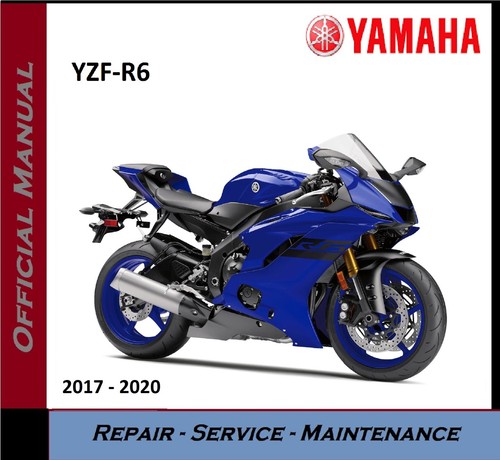 Yamaha yzf yzf600 - r6,