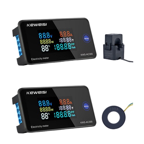 Electricity meter digital - electricity,
