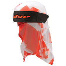 Dye Headwrap Airstrike Orange
