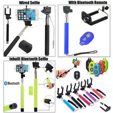 Bluetooth Selfie Stick Tripod