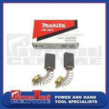 Genuine Makita CB327 194285-9 Carbon Brush Pair Brushes Set Fits HR3000C HR4000C