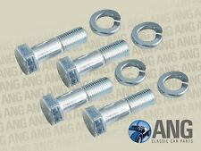 AUSTIN, LEYLAND ROVER MINI '84-'00 BRAKE CALIPER MOUNTING BOLTS x 4 (53K1048)