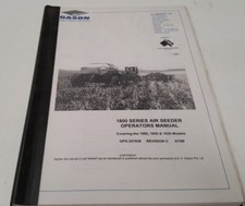 1998 GASON 1800 Series AIR