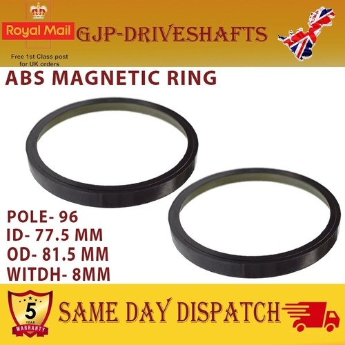 Abs magnetic ring for - ring,