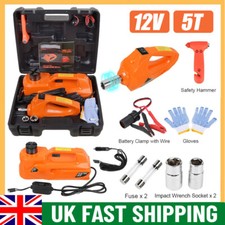 5 Ton 12V Electric Hydraulic