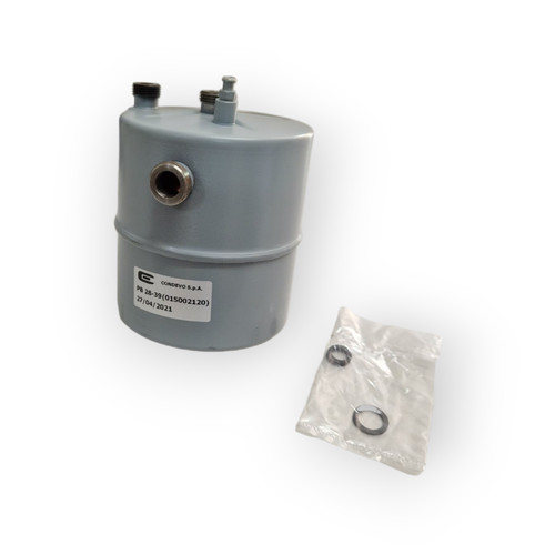 Vaillant exchanger 2415584 - exchanger,