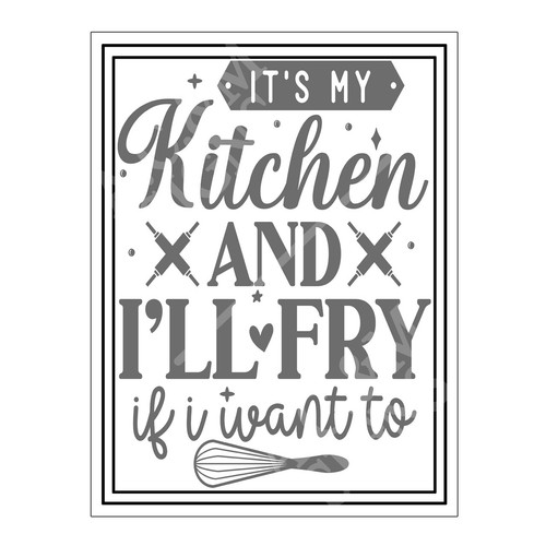 Funny kitchen quote - funny,
