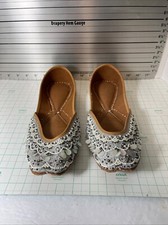 Indian Pakistani jutti  khussa