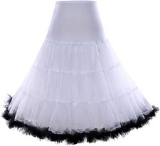 Petticoat underskirt - petticoat,