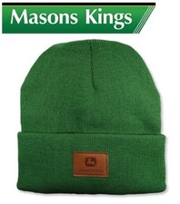 John Deere Beanie Hat Watchcap