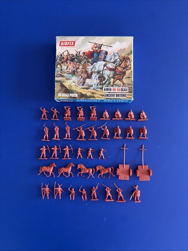 Airfix boxed ancient - airfix, oo