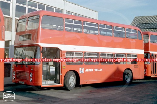 Bus photo alder valley - photo,