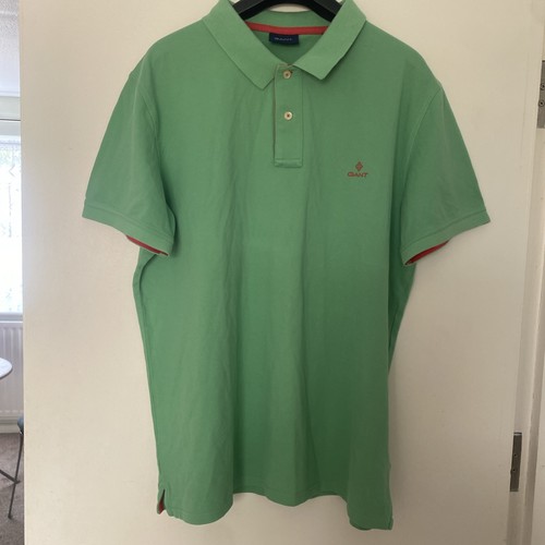 Gant contrast collar piqué - gant,