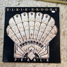 Elkie Brooks Pearls Vinyl LP