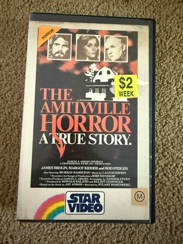 The amityville horror - the,
