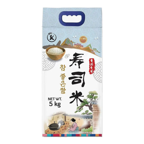 Short grain sushi rice - sushi, 5kg