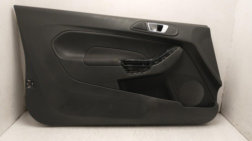 Fiesta mk7 facelift front - ,