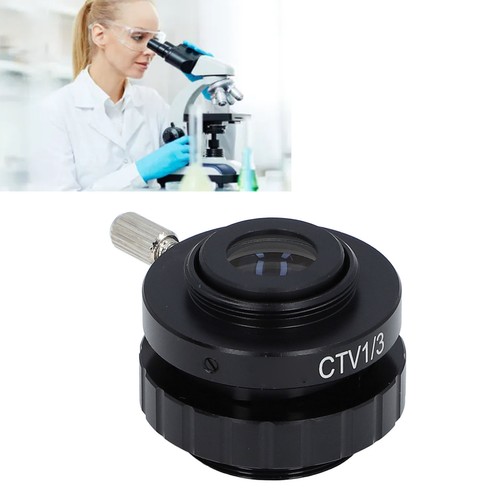 Microscope ctv lens - *hw,