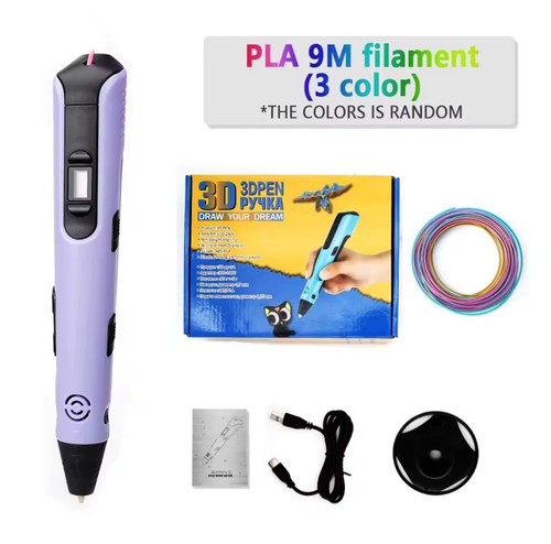 Printing pen lcd - 3d,