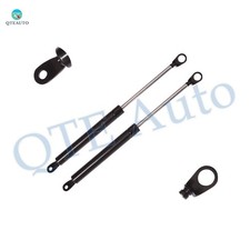 Pair of 2 Front Hood Lift