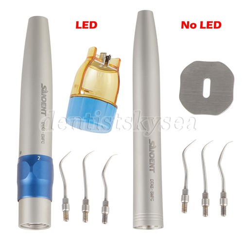 Dental air scaler handpiece - air,