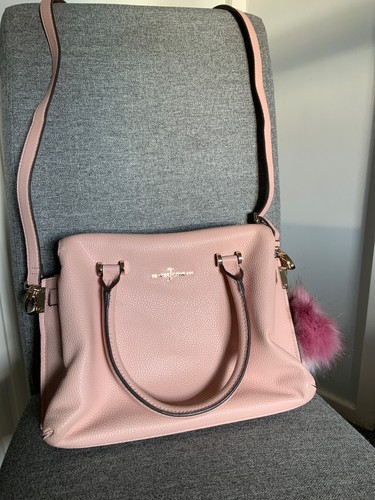 Jasper conran pink handbag - conran,