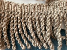 THICK BULLION FRINGE TASSEL