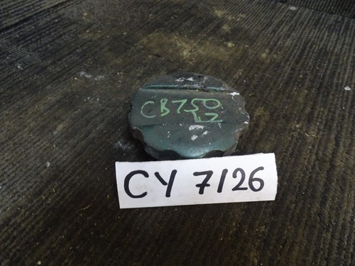 Honda cb750 fuel cap - honda,
