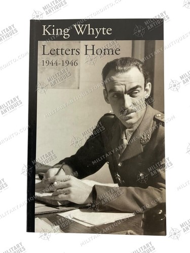 Ww2 canadian king - canadian, whyte