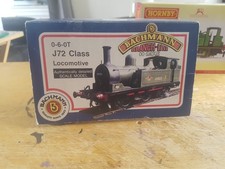 Bachman 00 guage J72 tank