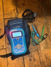 Metrel mi3125 eurotest combo - mi3125,