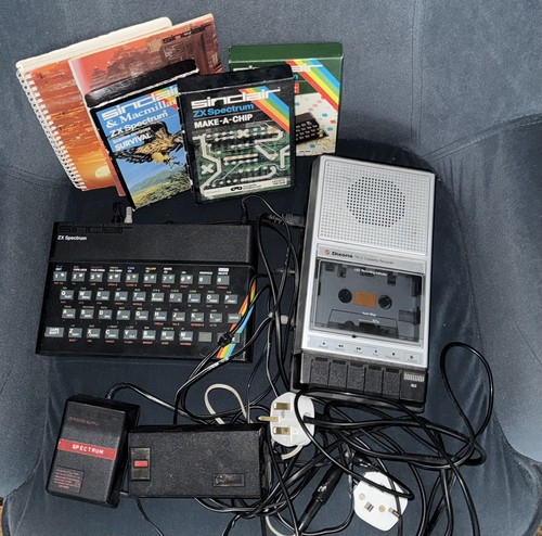 Sinclair spectrum 48k - sinclair,