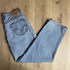 Levis 560 Comfort Fit Light