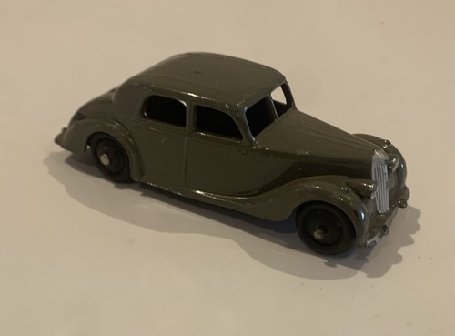 Dinky toys 40a riley - toys, saloon