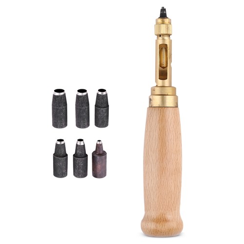 Hole punch tool automatic - punch,