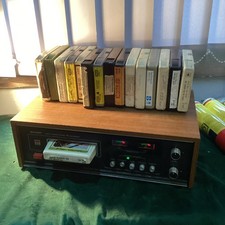 Sharp RT-811E, Solid State