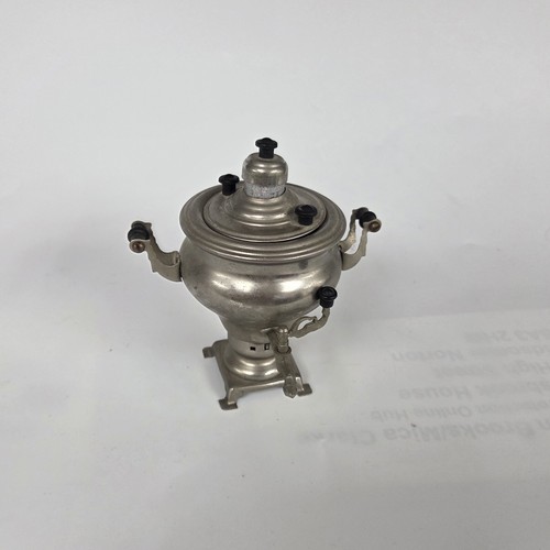 Miniature soviet samovar - miniature,