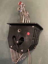 Morse Four Lever Control