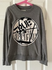 True Religion Boys Grey Detail