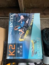 Intex Explorer K2 Inflatable Kayak