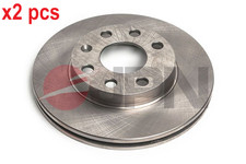 X2 PCS L&R SIDES FITS