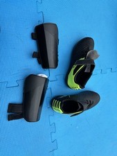 Kids Football Shoes And